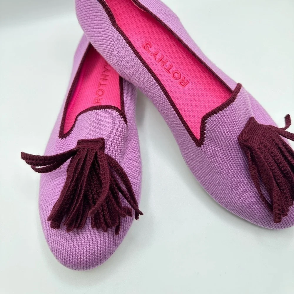 Rothys color lavender